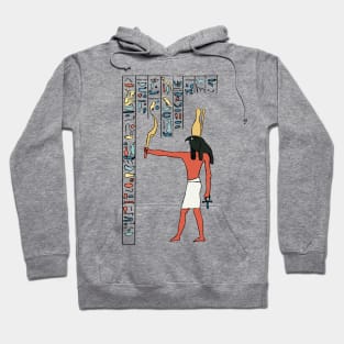 Ancient Egyptian Art form the Great Temple Hoodie